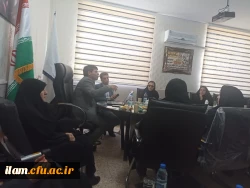 کارگاه آموزشی کارورزی معلمان راهنما  توسط گروه آموزشی دانشگاه برگزار گردید

 2