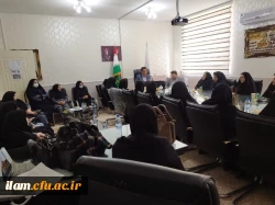 کارگاه آموزشی کارورزی معلمان راهنما  توسط گروه آموزشی دانشگاه برگزار گردید

 2