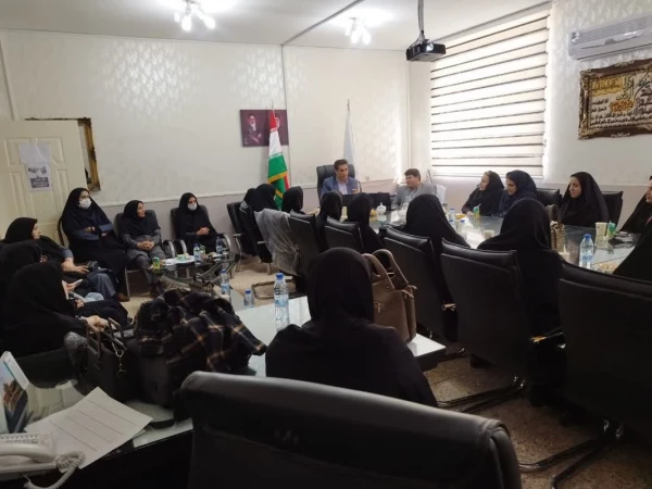 کارگاه آموزشی کارورزی معلمان راهنما  توسط گروه آموزشی دانشگاه برگزار گردید

 2