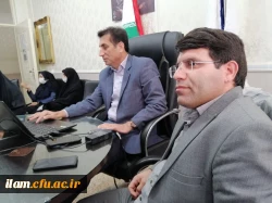 کارگاه آموزشی کارورزی معلمان راهنما  توسط گروه آموزشی دانشگاه برگزار گردید

 2