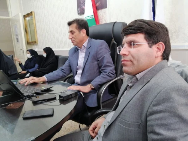 کارگاه آموزشی کارورزی معلمان راهنما  توسط گروه آموزشی دانشگاه برگزار گردید

 2