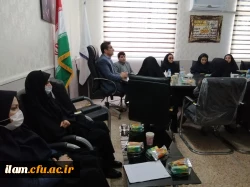 کارگاه آموزشی کارورزی معلمان راهنما  توسط گروه آموزشی دانشگاه برگزار گردید

 2