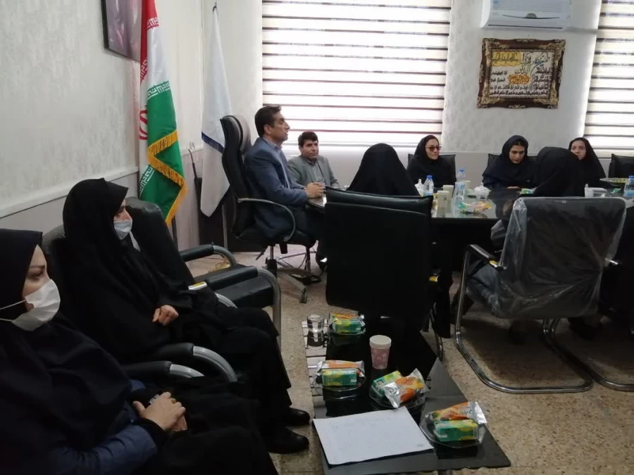 کارگاه آموزشی کارورزی معلمان راهنما  توسط گروه آموزشی دانشگاه برگزار گردید

 2