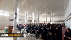 مراسم استقبال از ذدانشجومعلمان جدیدالورود دانشگاه فرهنگیان سراسر کشور  3