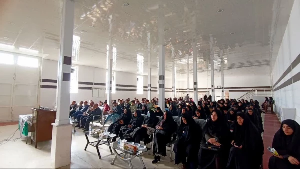 مراسم استقبال از ذدانشجومعلمان جدیدالورود دانشگاه فرهنگیان سراسر کشور  3