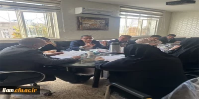 جلسه کمیته استانی تغذیه و جشنواره غذای دانشجویی در پردیس امام جعفر صادق(ع)برگزار گردید