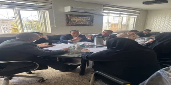 جلسه کمیته استانی تغذیه و جشنواره غذای دانشجویی در پردیس امام جعفر صادق(ع)برگزار گردید

 2