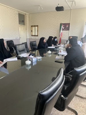 جلسه کمیته استانی تغذیه و جشنواره غذای دانشجویی در پردیس امام جعفر صادق(ع)برگزار گردید

 2