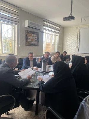 جلسه کمیته استانی تغذیه و جشنواره غذای دانشجویی در پردیس امام جعفر صادق(ع)برگزار گردید

 2