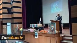 برگزاری مراسم گرامیداشت روز دانشجو در محضر نورانی شهید گمنام

 2