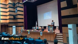 برگزاری مراسم گرامیداشت روز دانشجو در محضر نورانی شهید گمنام

 2