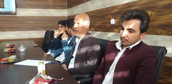 کارگاه آموزشی معلمان راهنمای کارورزی با حضور مدرسین مرجع کشوری دانشگاه فرهنگیان ایلام برگزار گردید

 2