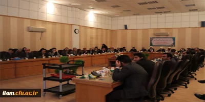 بسیج اساتید دانشگاه فرهنگیان ایلام برگزار نمود

نشست هم اندیشی ویژه اساتید: نقد اخلاق جنسی در غرب با حضور سخنران ویژه حجت الاسلام والمسلمین محسن مجتهد زاده (شیخ قمی) موسس مرکز تخصصی تربیت مبلغ در آمریکای لاتین