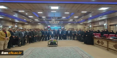 نشست هم اندیشی دبیران تشکل های استادی و دانشجویی دانشگاههای استان