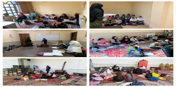 فعالیت های گروه های جهادی بسیج دانشجوی پردیس امام جعفر صادق در پاییز 1402

 2