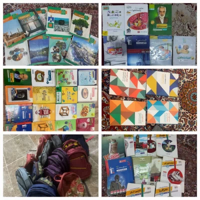 فعالیت های گروه های جهادی بسیج دانشجوی پردیس امام جعفر صادق در پاییز 1402

 2