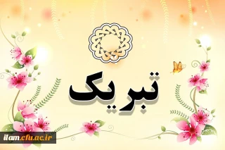 تبریک ویژه به دانشجومعلمان امیدرضا رحمتیان و محمدامین احمدی حائز رتبه برتر جشنواره رویش وزارت علوم