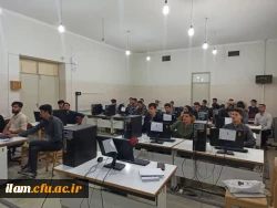 برگزاری کارگاه spss در پردیس شهید مدرس 2