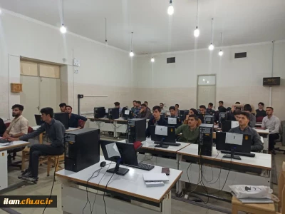 برگزاری کارگاه spss در پردیس شهید مدرس