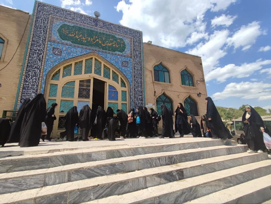 برگزاری سومین دوره توانمندسازی دانشجویان فعال فرهنگی، سیاسی، اجتماعی پردیس امام جعفر صادق(علیه السلام) 2