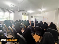 برگزاری سومین دوره توانمندسازی دانشجویان فعال فرهنگی، سیاسی، اجتماعی پردیس امام جعفر صادق(علیه السلام) 2