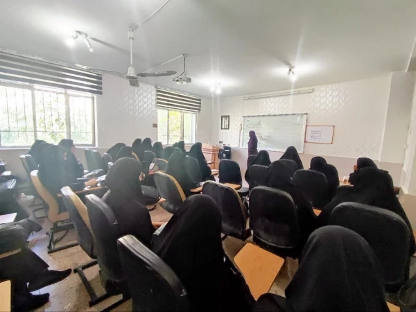 برگزاری سومین دوره توانمندسازی دانشجویان فعال فرهنگی، سیاسی، اجتماعی پردیس امام جعفر صادق(علیه السلام) 2