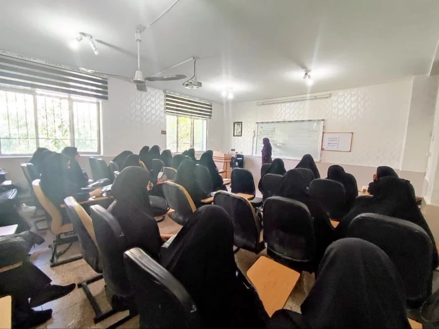 برگزاری سومین دوره توانمندسازی دانشجویان فعال فرهنگی، سیاسی، اجتماعی پردیس امام جعفر صادق(علیه السلام) 2