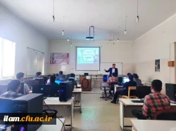 برگزاری کارگاه پژوهشی طراحی بازی با اسکرچ 3