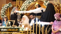 برگزاری جشن ازدواج دانشجویی دانشجویان دانشگاههای استان ایلام    2