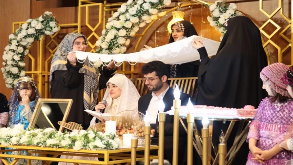 برگزاری جشن ازدواج دانشجویی دانشجویان دانشگاههای استان ایلام    2