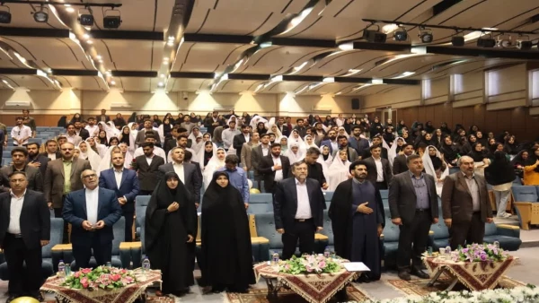 برگزاری جشن ازدواج دانشجویی دانشجویان دانشگاههای استان ایلام    3