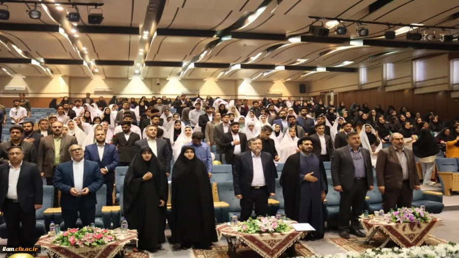 برگزاری جشن ازدواج دانشجویی دانشجویان دانشگاههای استان ایلام    3