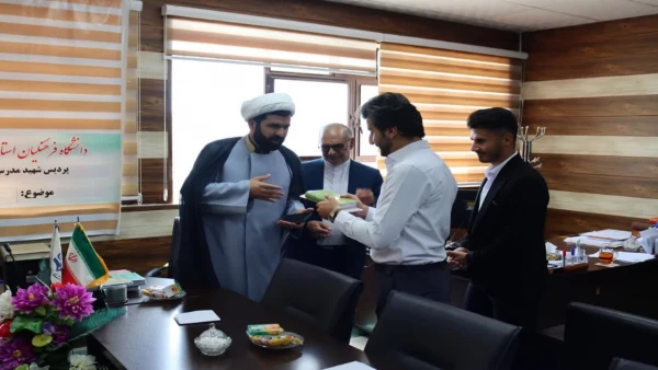 برگزاری جشن ازدواج دانشجویی دانشجویان دانشگاههای استان ایلام    4