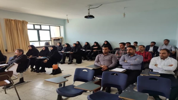 شروع کلاسهای پودمان اول مهارت آموزان ماده 2، سری دهم    2