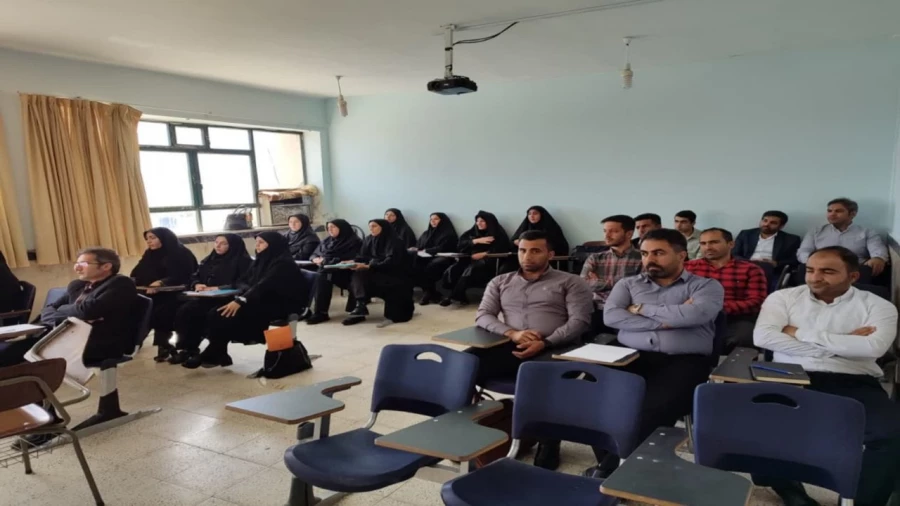 شروع کلاسهای پودمان اول مهارت آموزان ماده 2، سری دهم    2