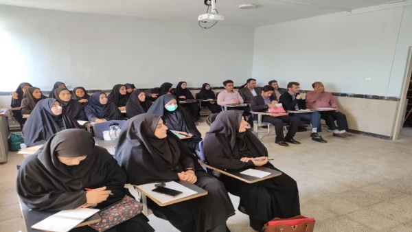 شروع کلاسهای پودمان اول مهارت آموزان ماده 2، سری دهم    5