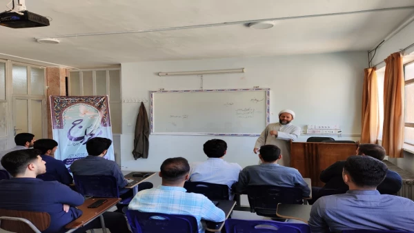 برگزاری طرح سراسری معراج در دانشگاه فرهنگیان استان ایلام 3