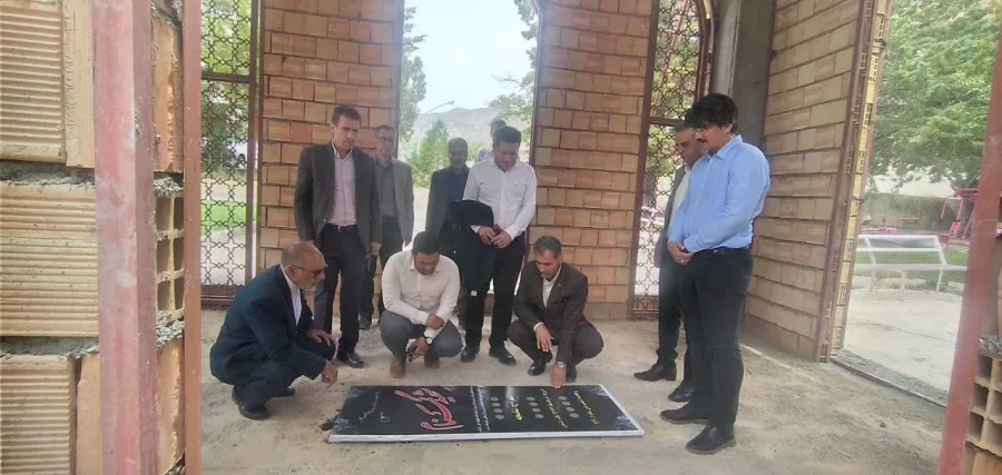 بازدید نماینده شورای اسلامی و معاونین شهرداری ایلام از دانشگاه فرهنگیان استان ایلام 6