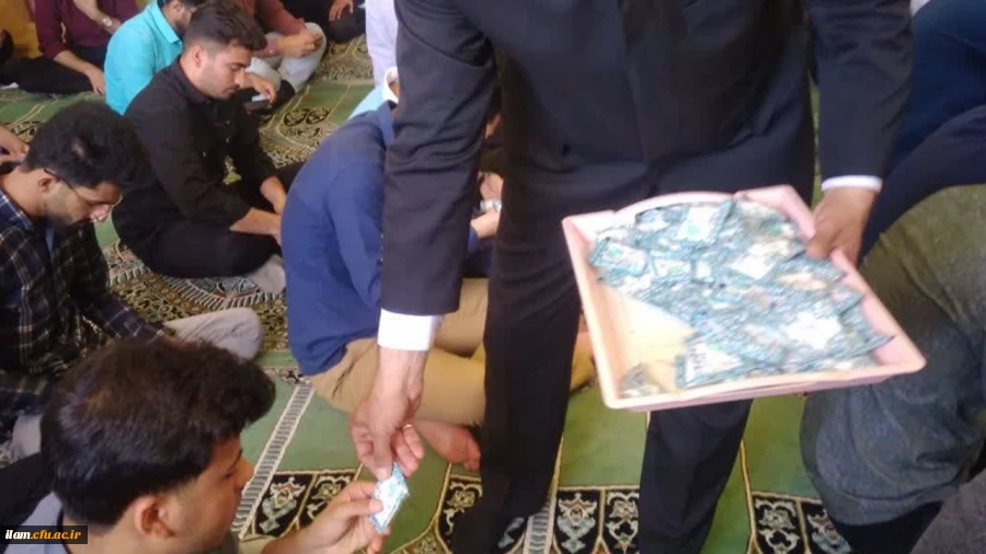 برگزاری ویژه برنامه دهه کرامت با حضور افتخاری خادمین حرم مطهر امام رضا(علیه السلام) 2