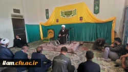 برگزاری ویژه برنامه دهه کرامت با حضور افتخاری خادمین حرم مطهر امام رضا(علیه السلام) 4