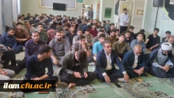 برگزاری ویژه برنامه دهه کرامت با حضور افتخاری خادمین حرم مطهر امام رضا(علیه السلام) 5