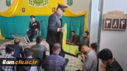 برگزاری ویژه برنامه دهه کرامت با حضور افتخاری خادمین حرم مطهر امام رضا(علیه السلام) 2