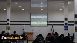 برگزاری مراسم تجلیل از عوامل کارورزی در سال تحصیلی ۱۴۰۳-۱۴۰۲ در دانشگاه فرهنگیان ایلام 2