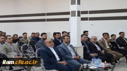 برگزاری مراسم تجلیل از عوامل کارورزی در سال تحصیلی ۱۴۰۳-۱۴۰۲ در دانشگاه فرهنگیان ایلام 4