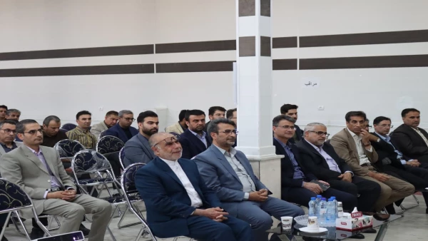 برگزاری مراسم تجلیل از عوامل کارورزی در سال تحصیلی ۱۴۰۳-۱۴۰۲ در دانشگاه فرهنگیان ایلام 4