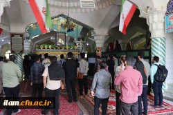 برگزاری اردوی تفریحی، تربیتی حامیم۳ (مرحله دانشگاهی) 2