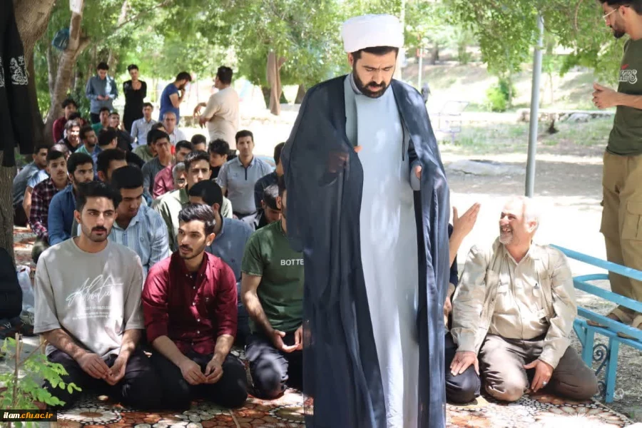 برگزاری اردوی تفریحی، تربیتی حامیم۳ (مرحله دانشگاهی) 3