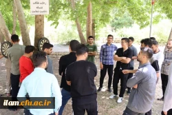 برگزاری اردوی تفریحی، تربیتی حامیم۳ (مرحله دانشگاهی) 4