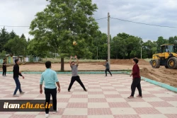 برگزاری اردوی تفریحی، تربیتی حامیم۳ (مرحله دانشگاهی) 5