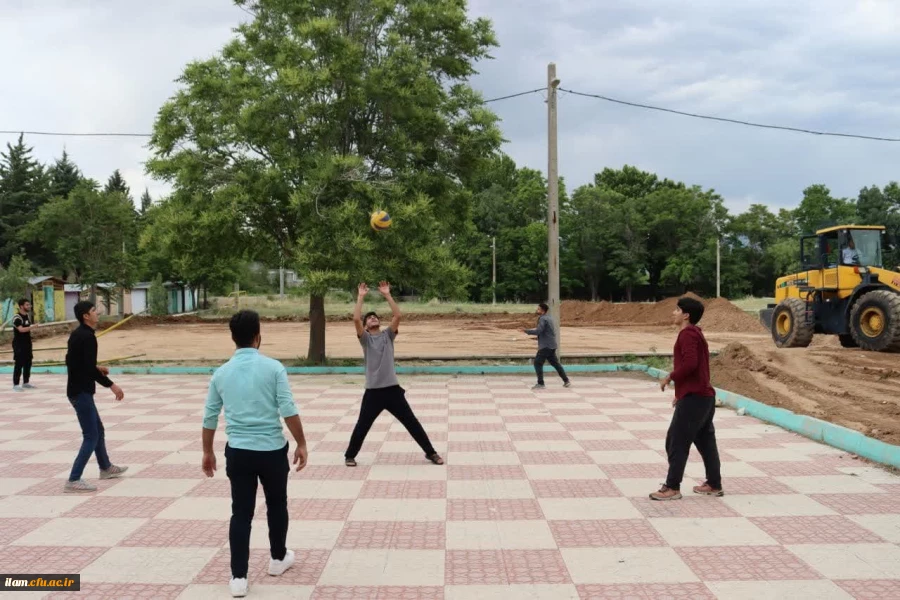 برگزاری اردوی تفریحی، تربیتی حامیم۳ (مرحله دانشگاهی) 5